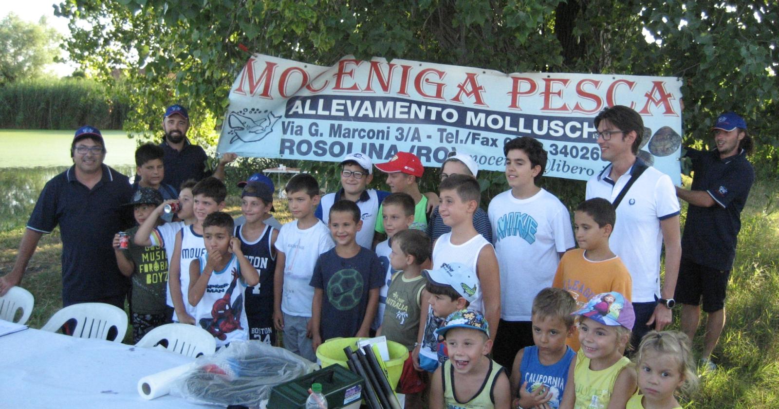 Piccoli Sampei a Rosolina