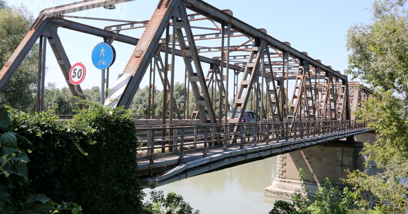 Ponte chiuso a Boara: "Dateci l'autostrada gratis"