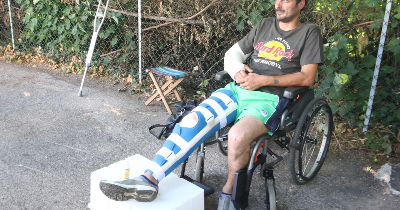 Devis Vezzaro presenta una nuova denuncia contro Costa : "Voleva uccidermi"