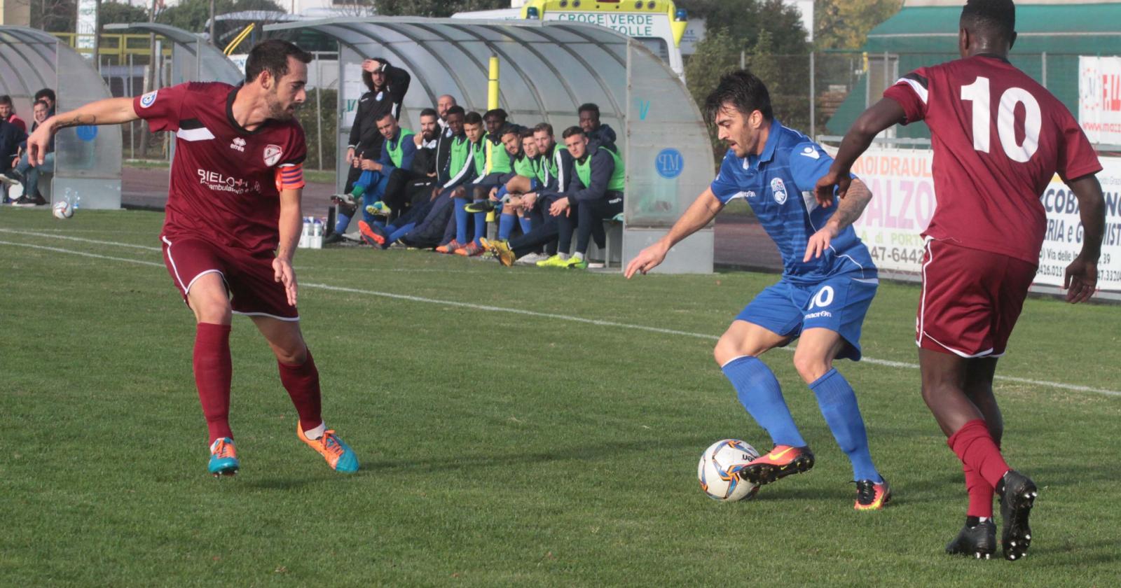 Il Delta saluta subito la Coppa Italia