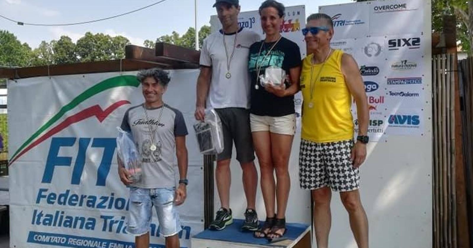 Rhodigium Team a tutto gas