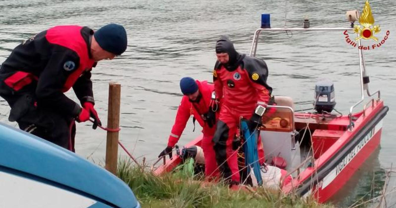 Sospese le ricerche in  Adige della 39enne scomparsa da casa