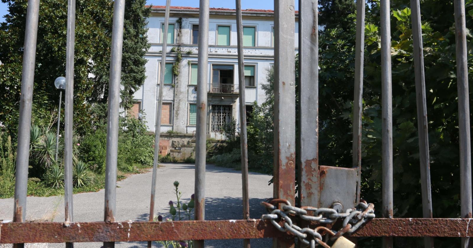 Ex Maddalena, Bergamin batte cassa