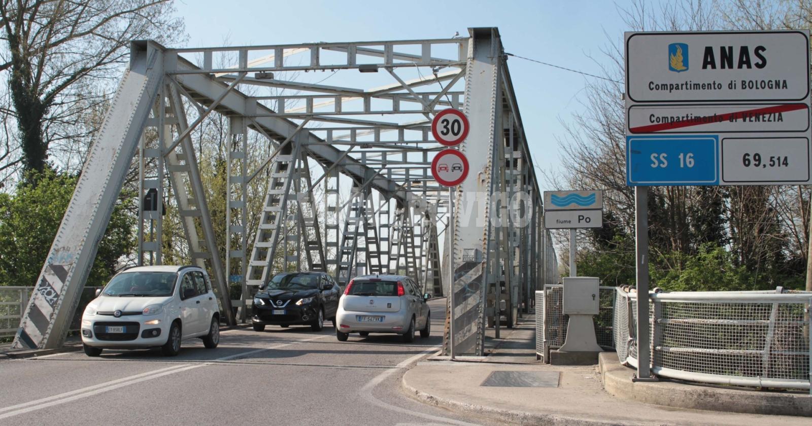 Ponte sul Po, incontro positivo