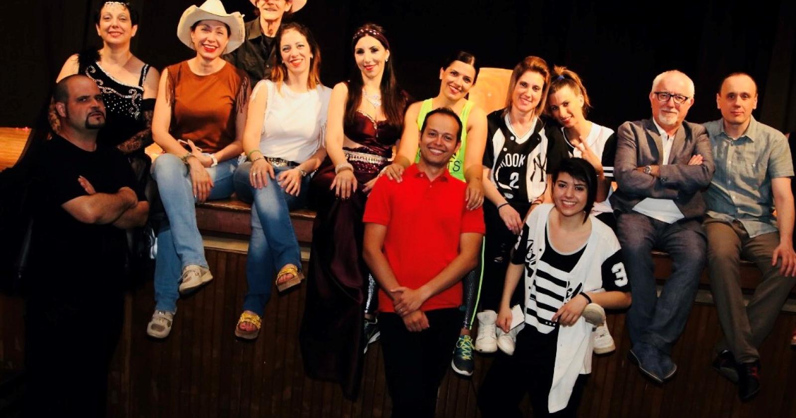 Academy Dance si presenta alla città