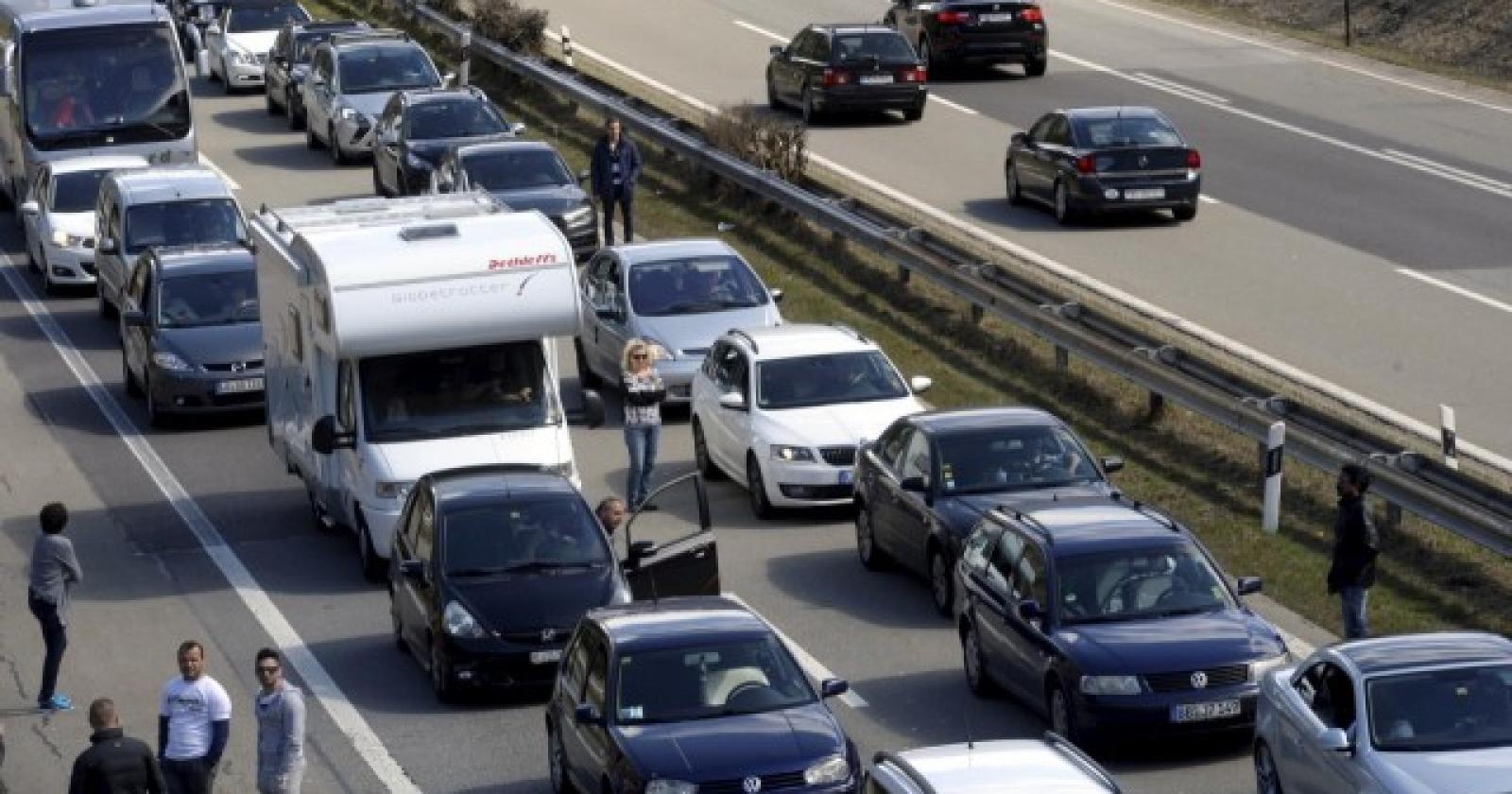 Ancora un incidente in A13: 4km di coda tra Ferrara sud e Altedo