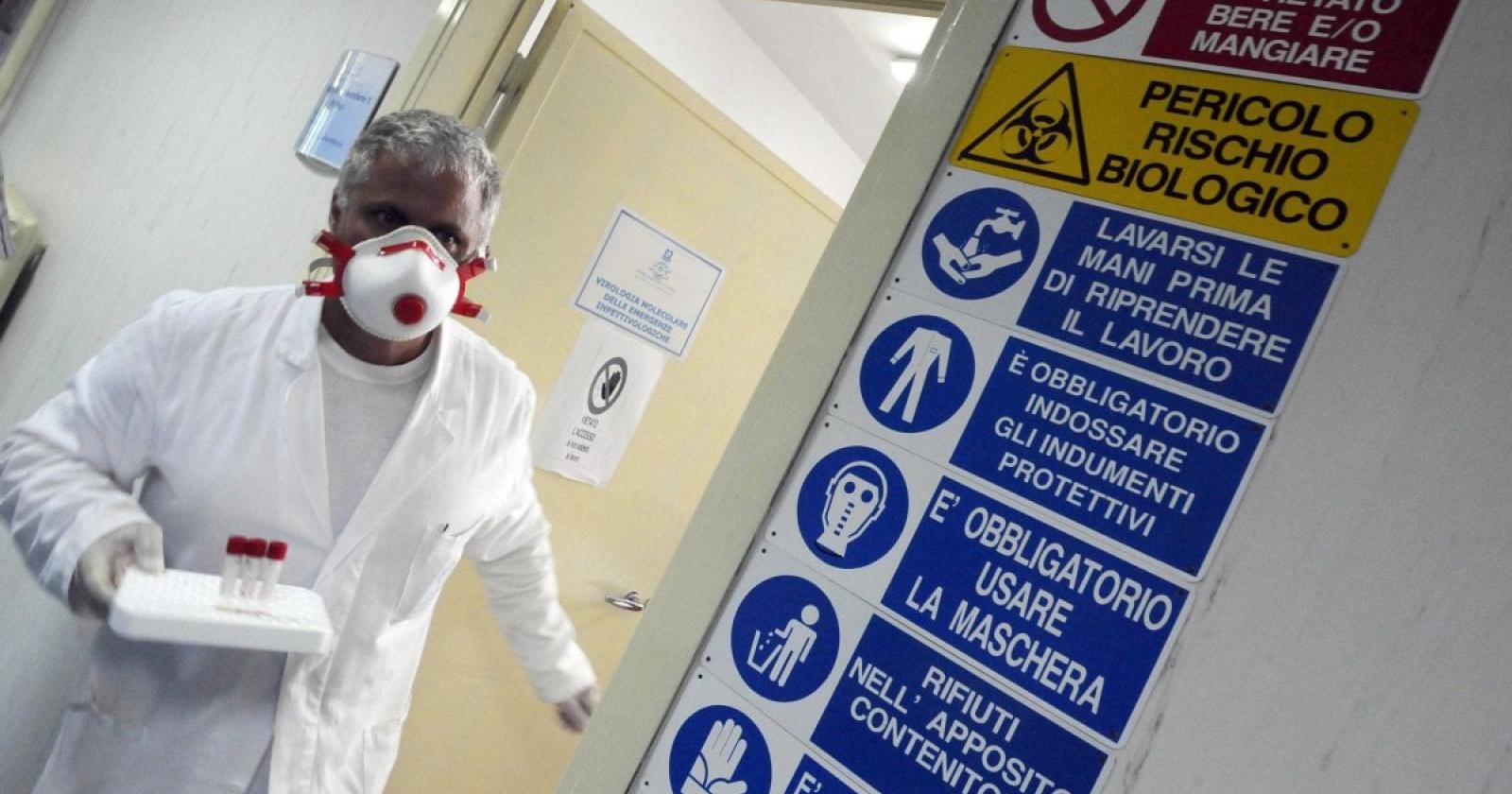 Un caso di "Legionella" in ospedale a Rovigo