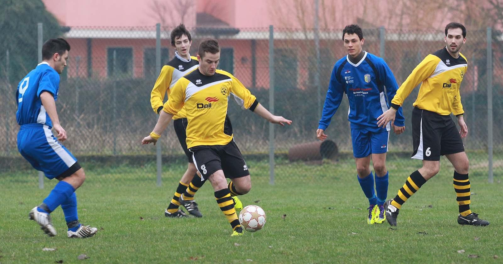 Grignano, derby all'orizzonte