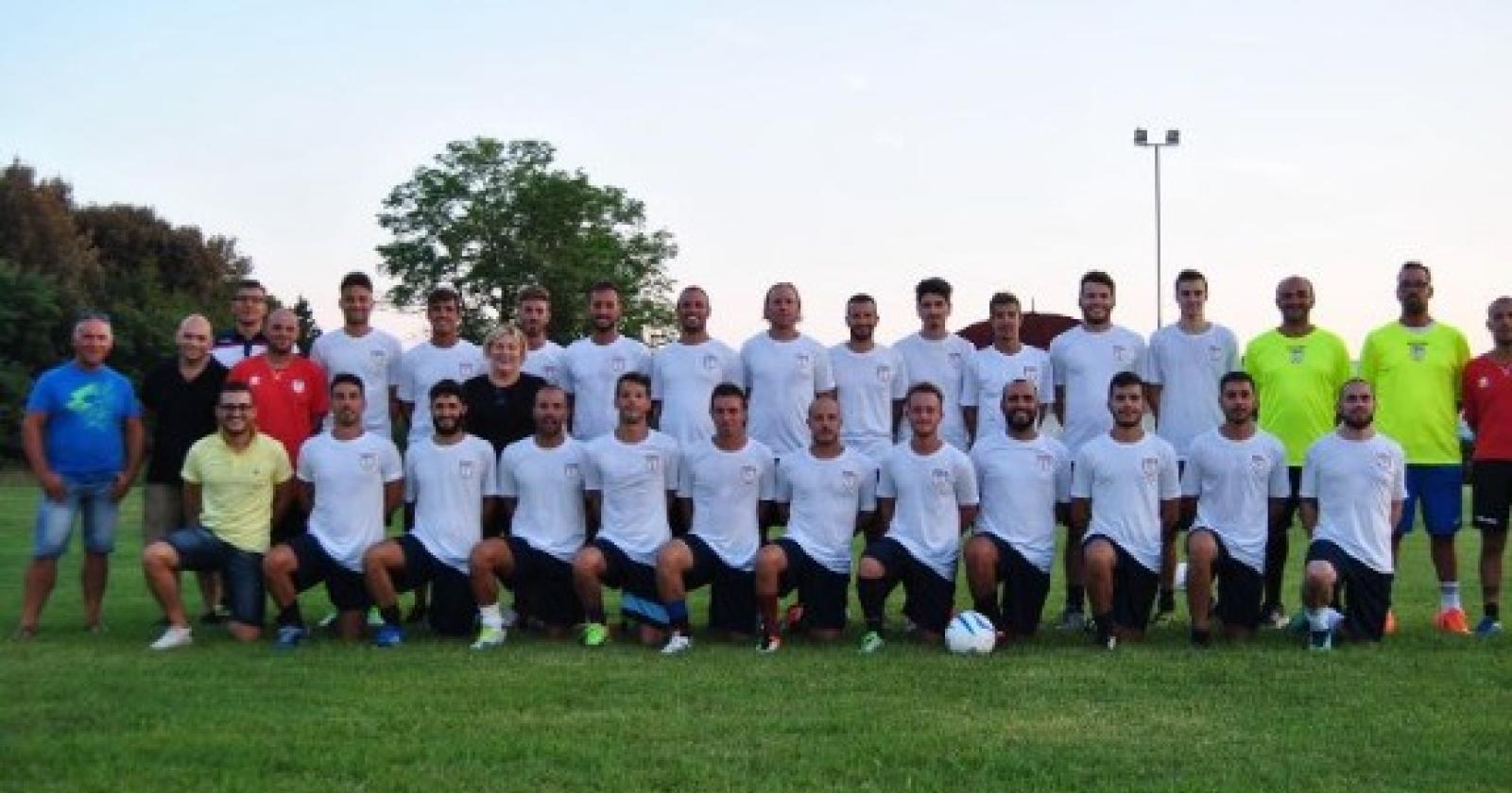 "Felici del risultato, ora pensiamo all'esordio in campionato"