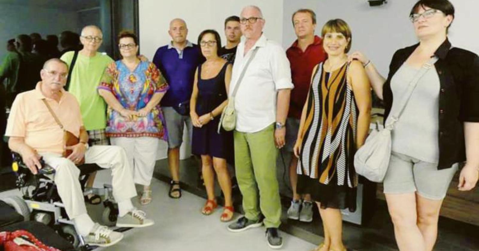 Il comitato pensa al 2020, è bufera