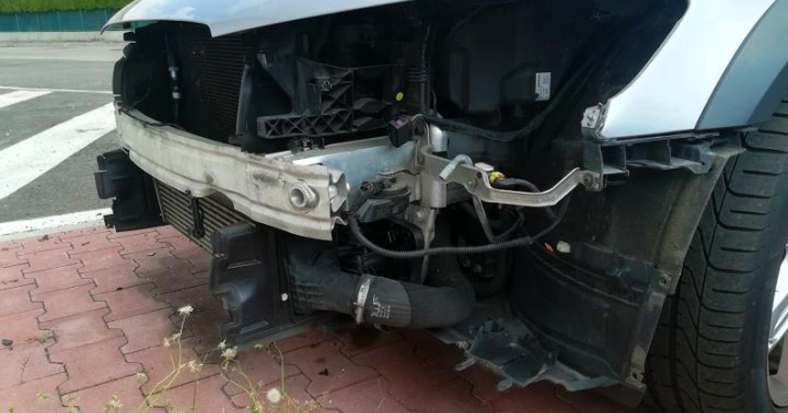 Specializzati nel furto di componenti auto: doppio furto nella stessa notte