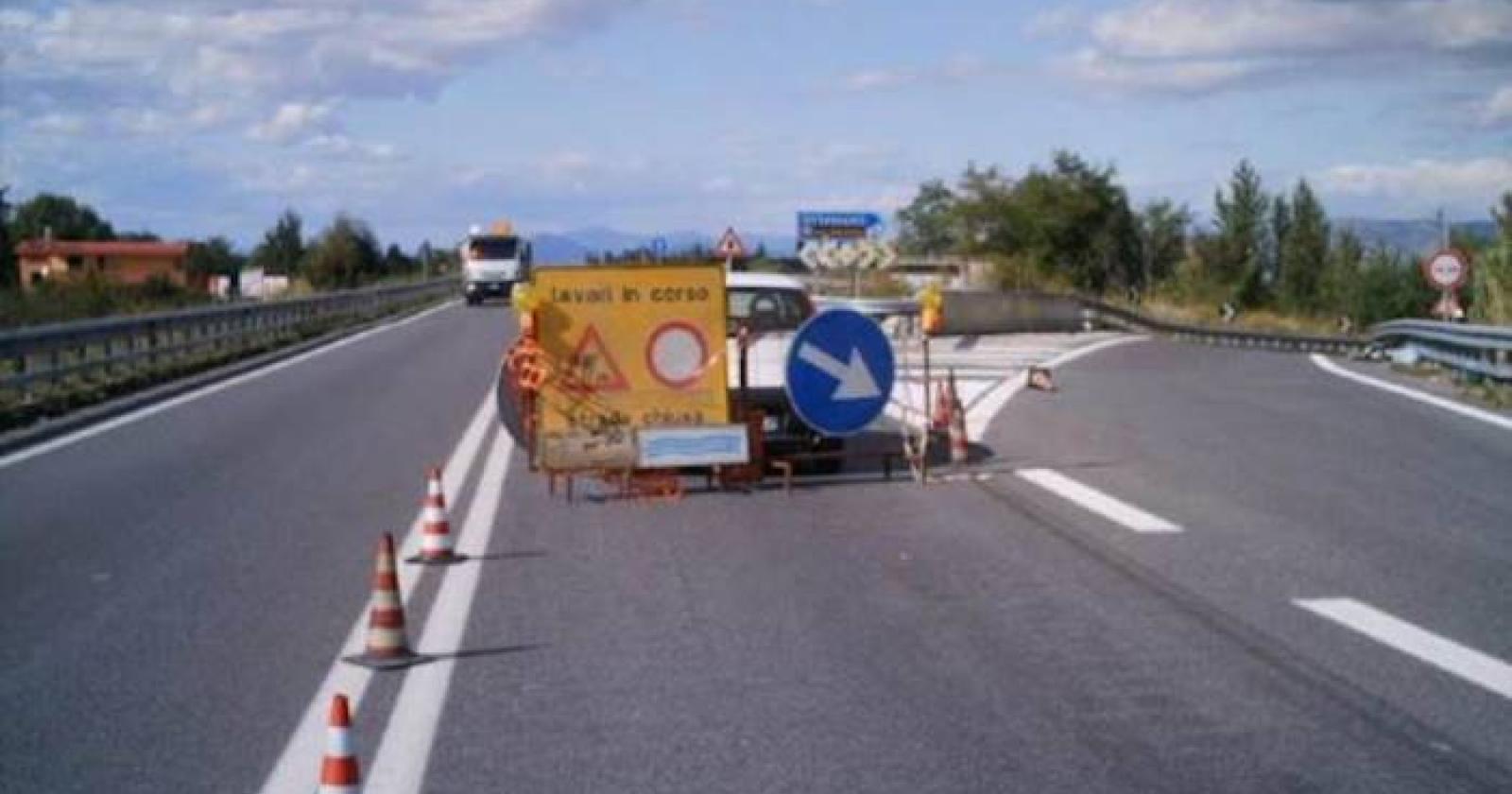 A13 Bologna - Padova: Chiuso per una notte il tratto Boara Monselice 