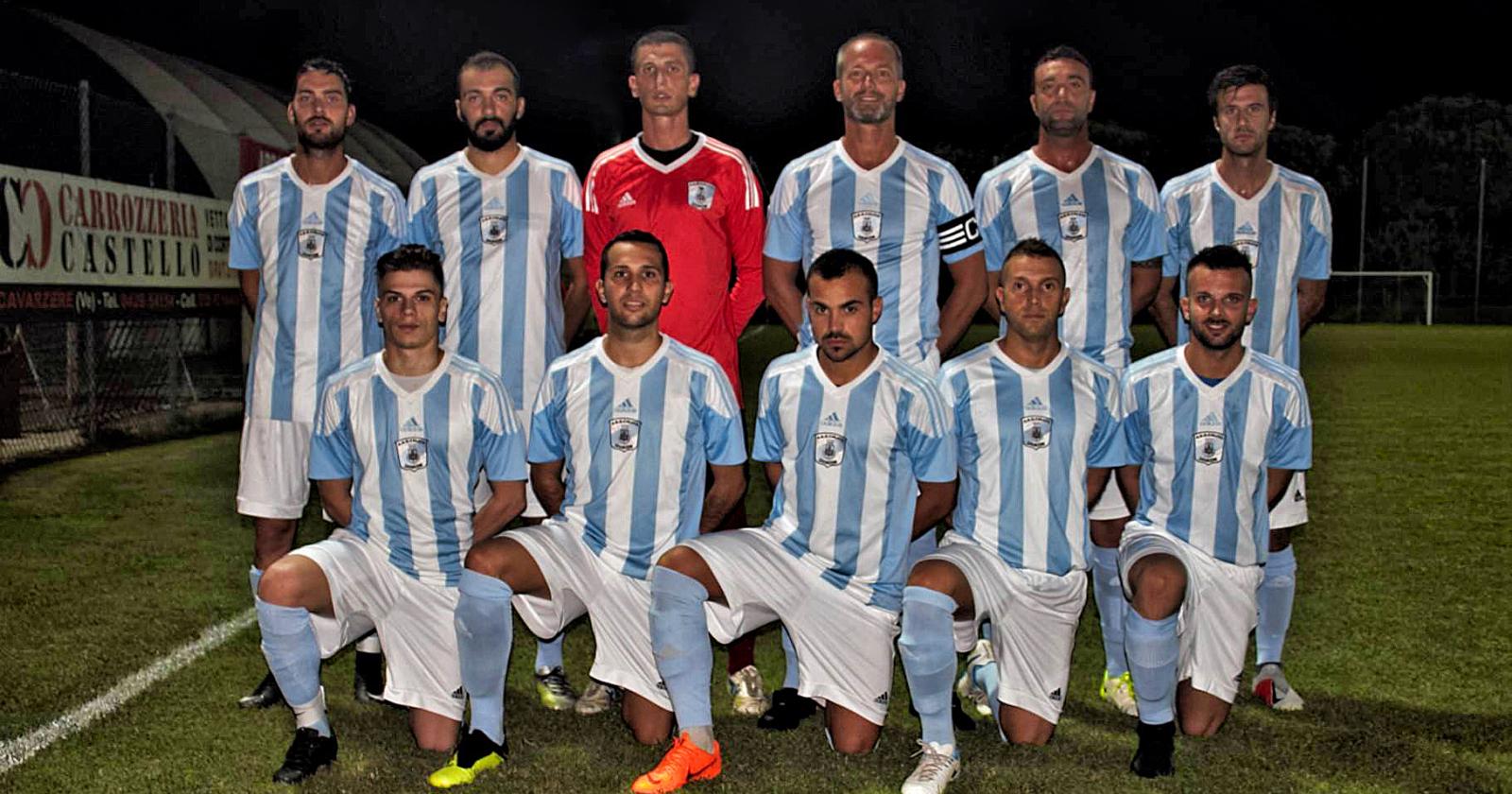 Il Cavarzere gioisce nel derby
