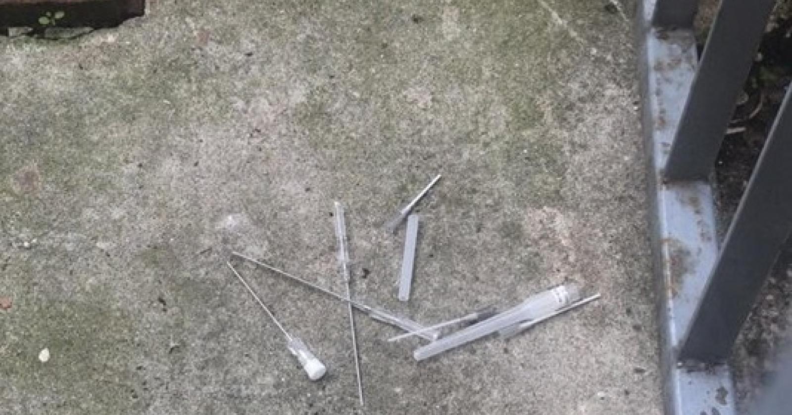 Inquietante, ecco cosa si trova in piazza XX settembre