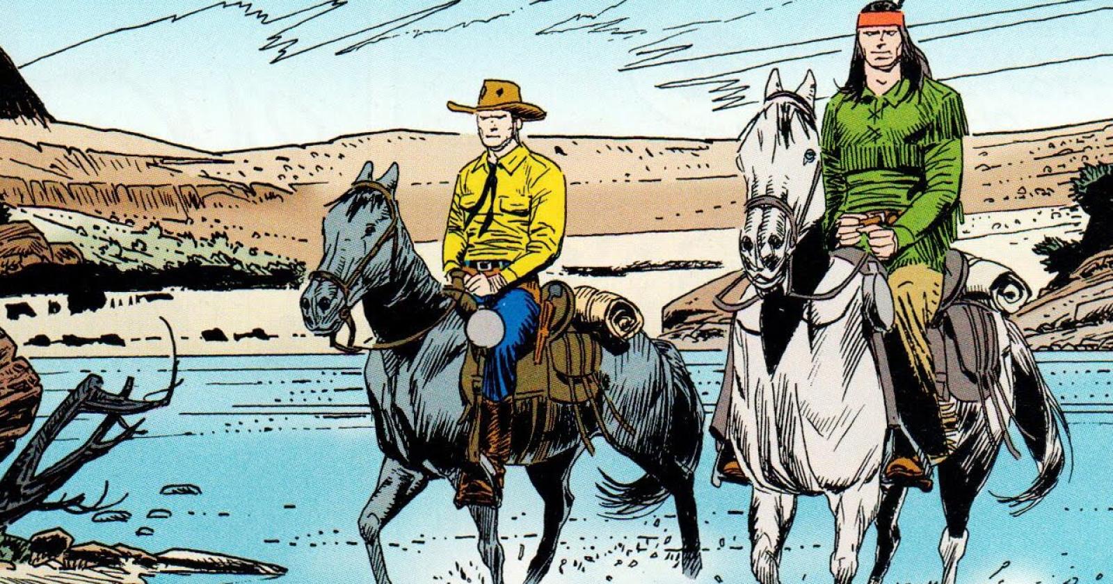Tex Willer, ecco il parco a tema