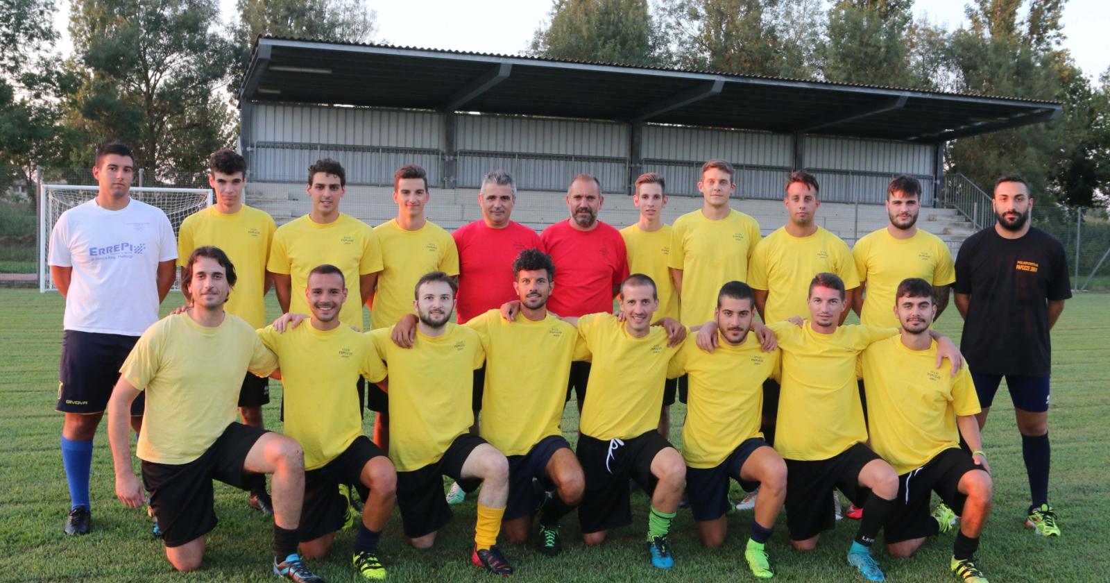 Papozze, big match in vista