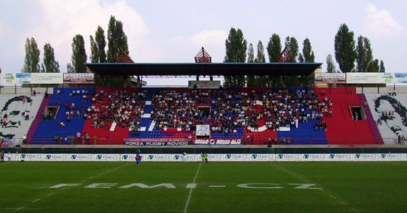 Rugby Rovigo, al “Battaglini” la sfida con il Mogliano Rugby