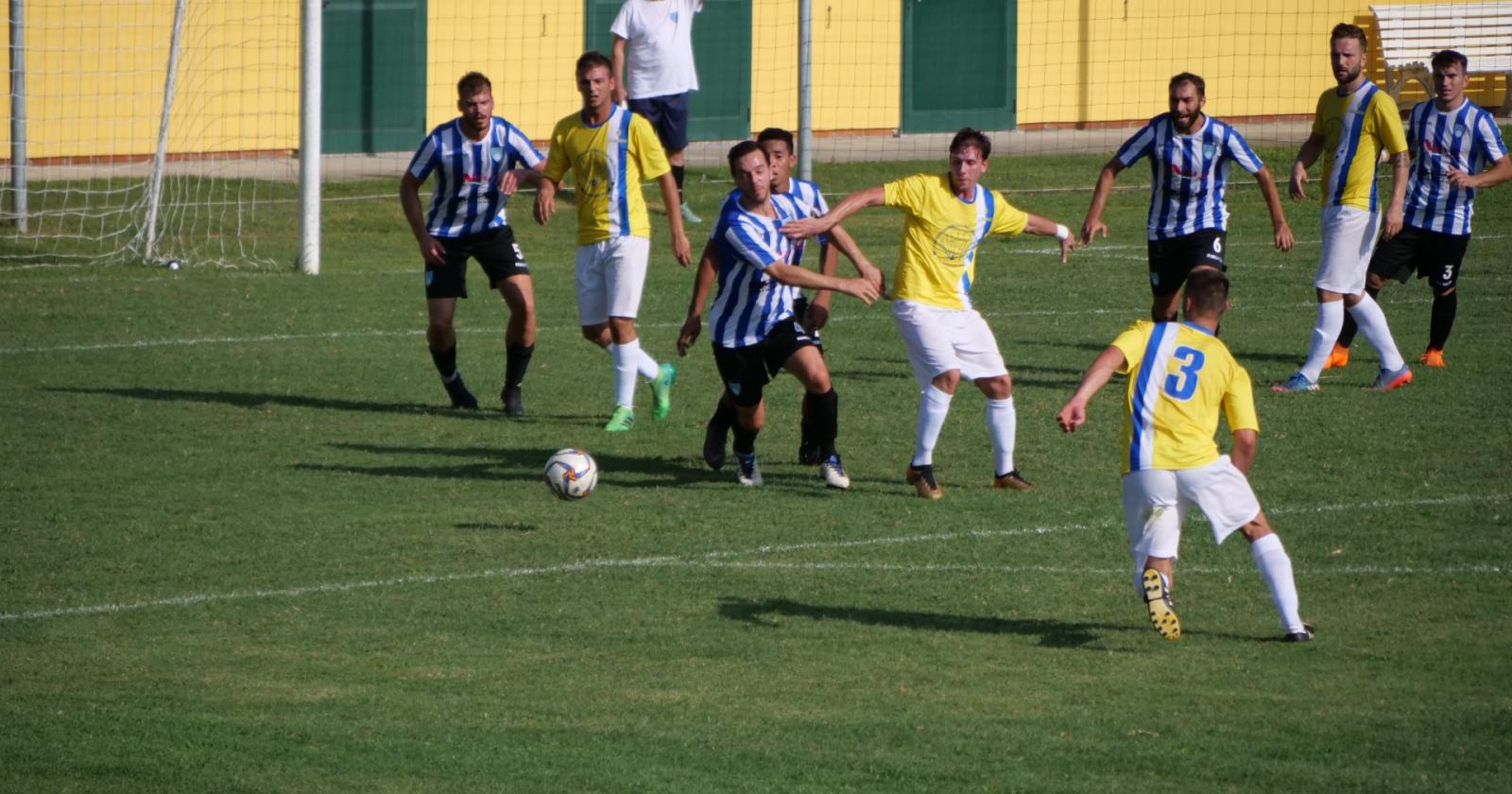 Scardovari e Loreo, ottimo inizio