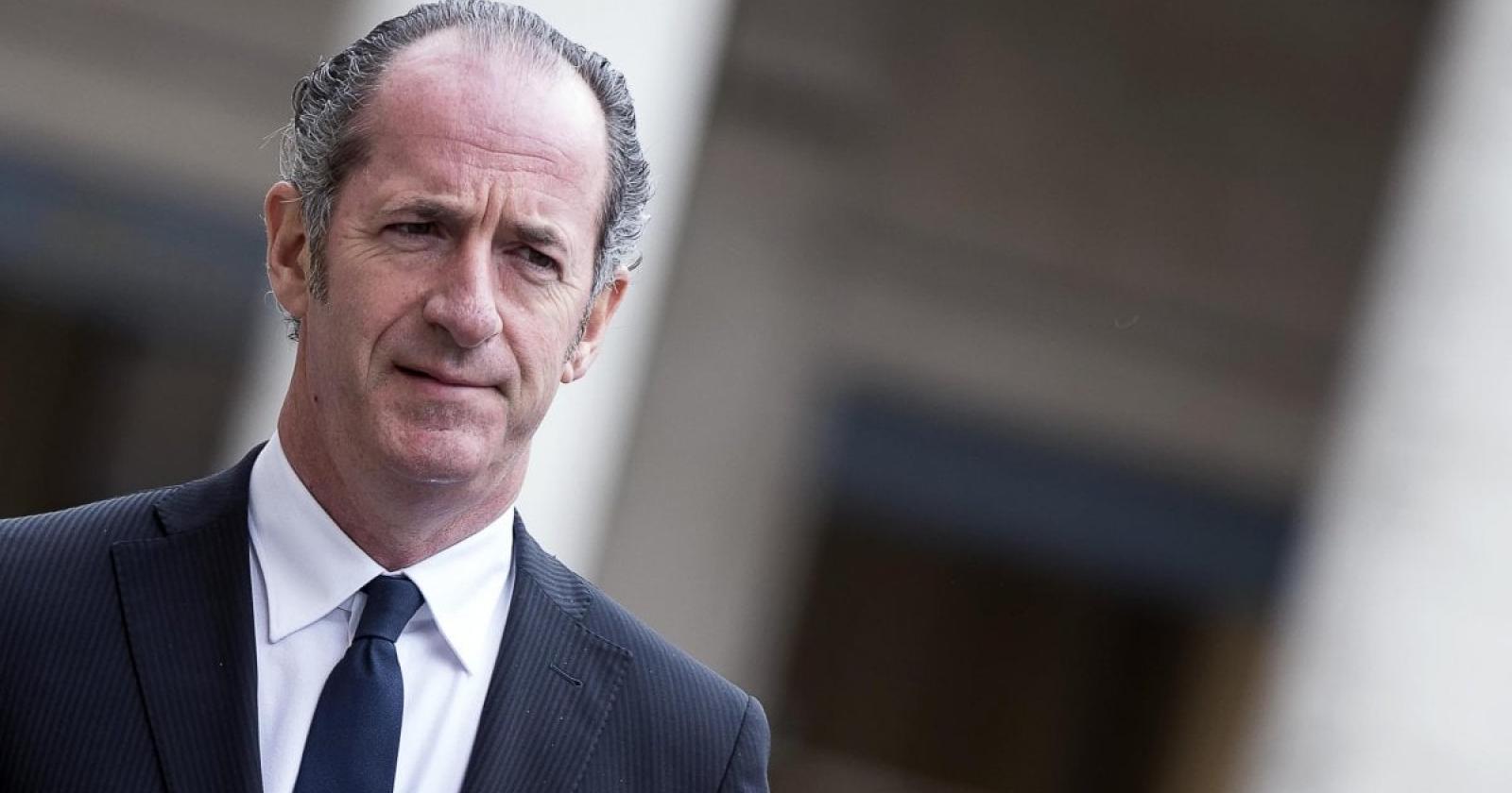 L'elogio del presidente Zaia ai Carabinieri