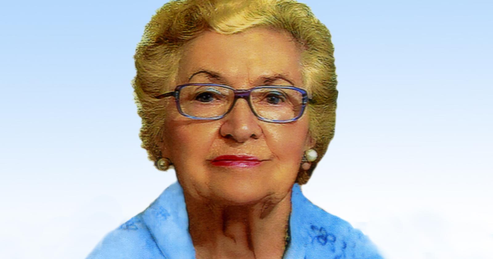 Addio alla maestra dal grande cuore