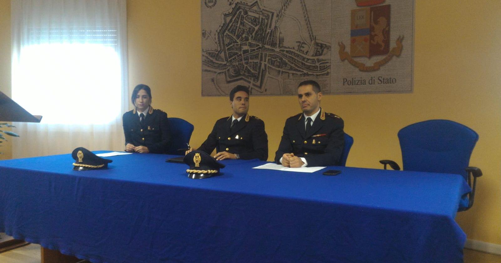 Preso il pusher di coca della "Rovigo bene"