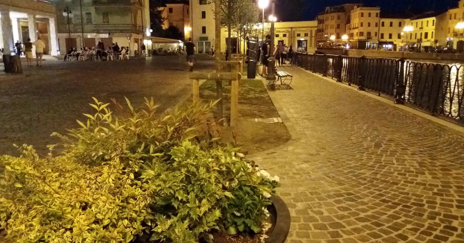 “Piazza Cavour vale 20mila euro”