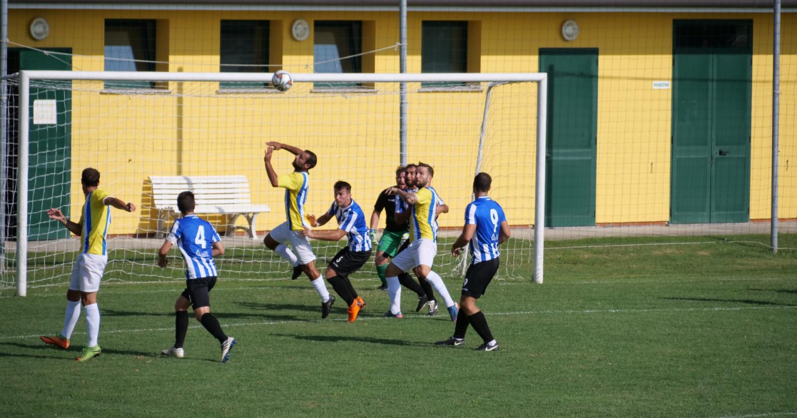 Fiessese, derby con i Pescatori