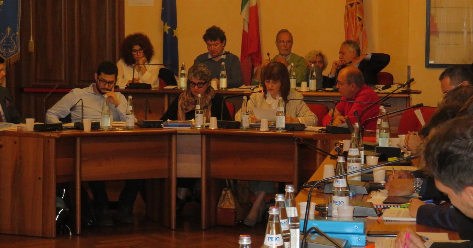 Caso vigilessa, Barbierato tace