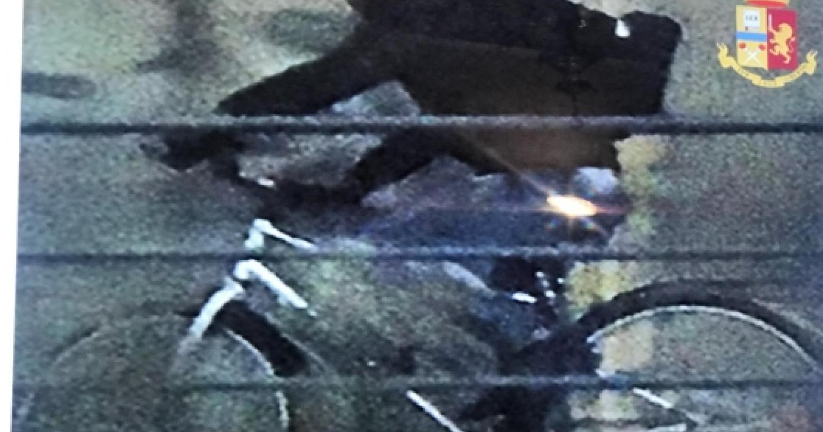 Catturato l'autore delle spaccate 