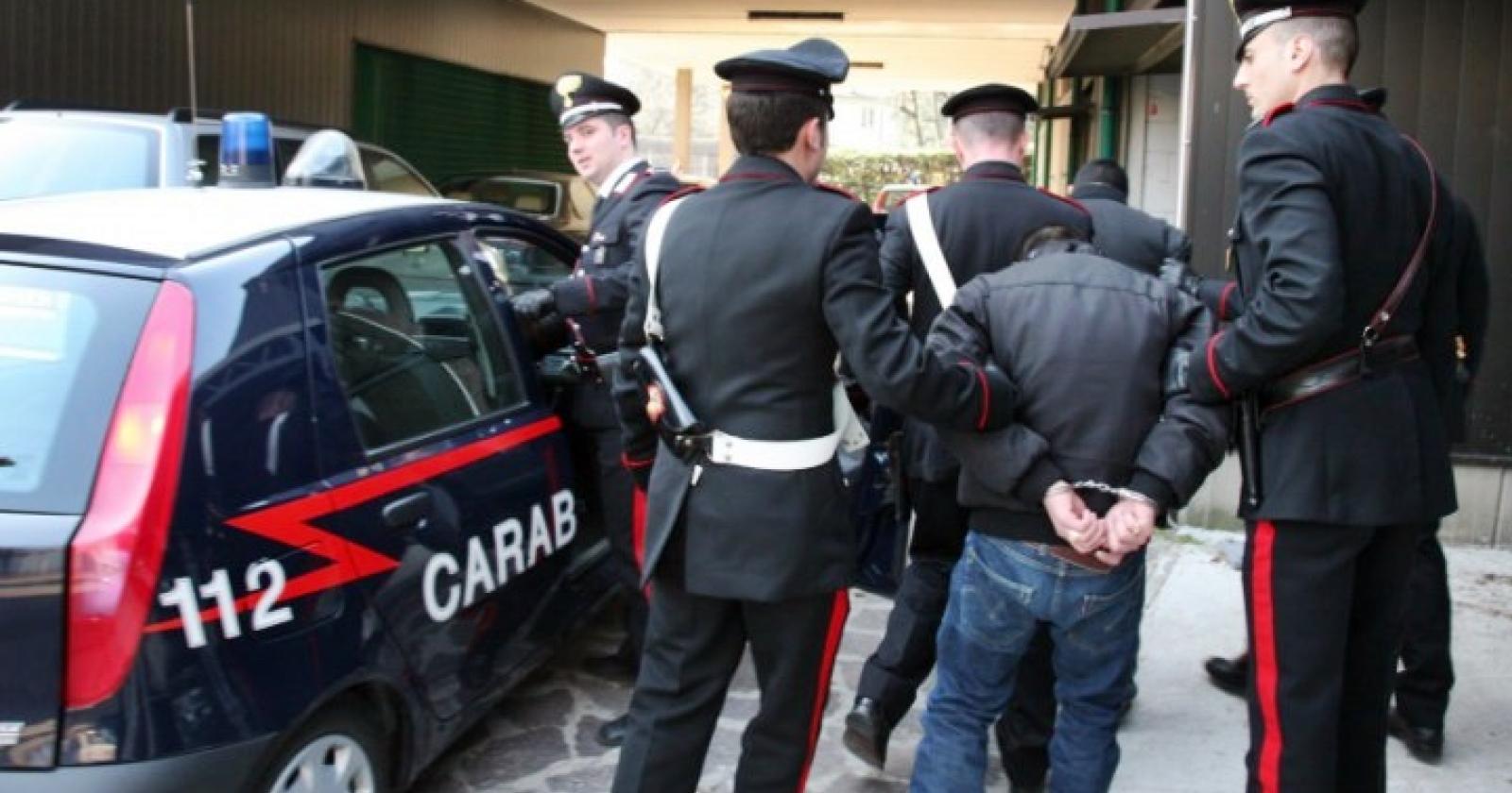 In manette il terrore delle banche