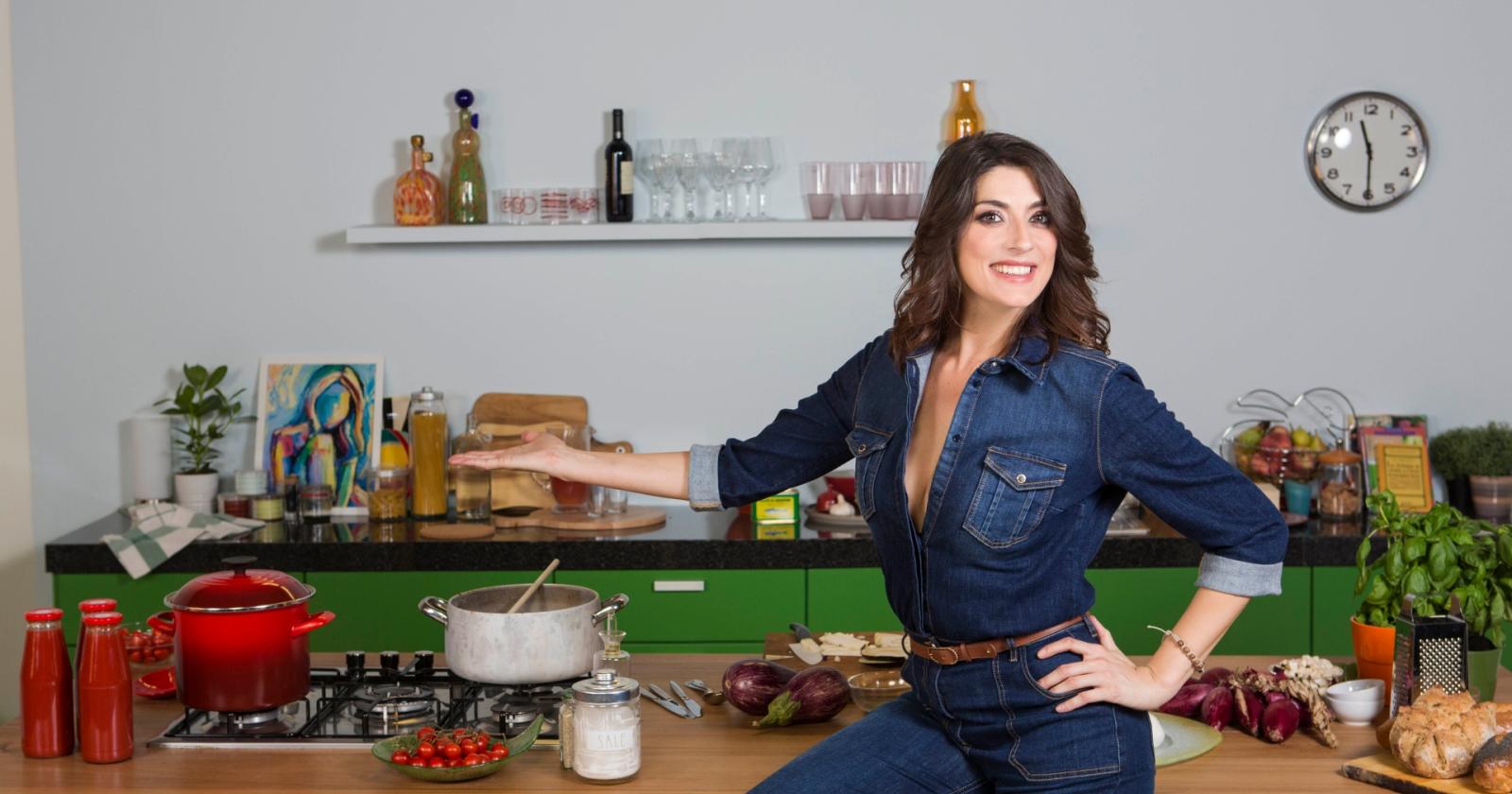 Stefano Callegaro protagonista a "La Prova del Cuoco"