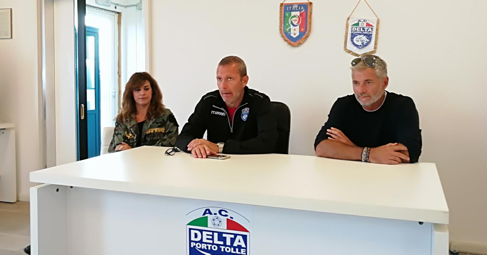 “Delta, una grande squadra”