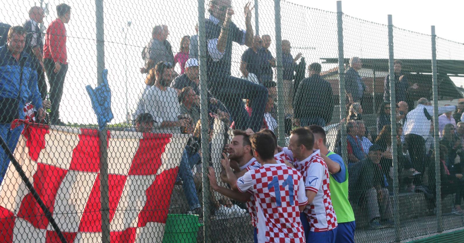 Per mister Mantoan che tridente super