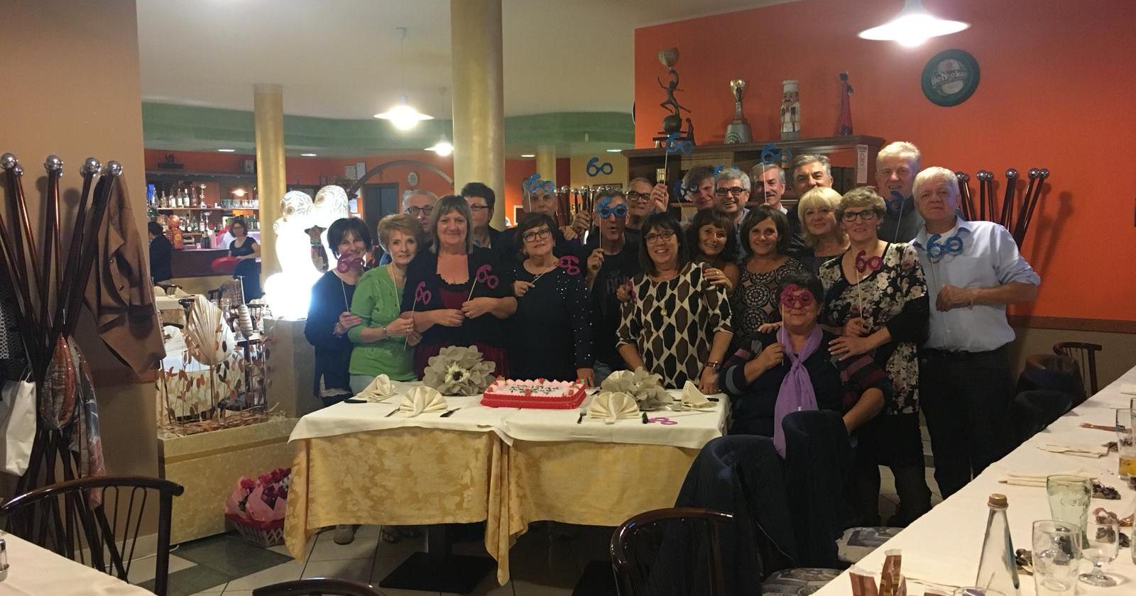 I sessantenni si scoprono nonni