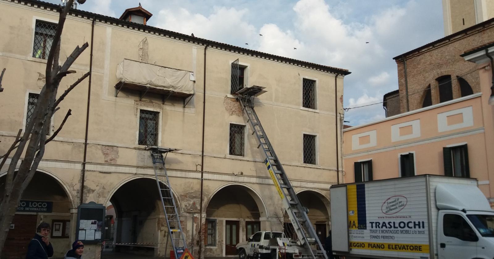 Nuova proroga per il Baruffaldi