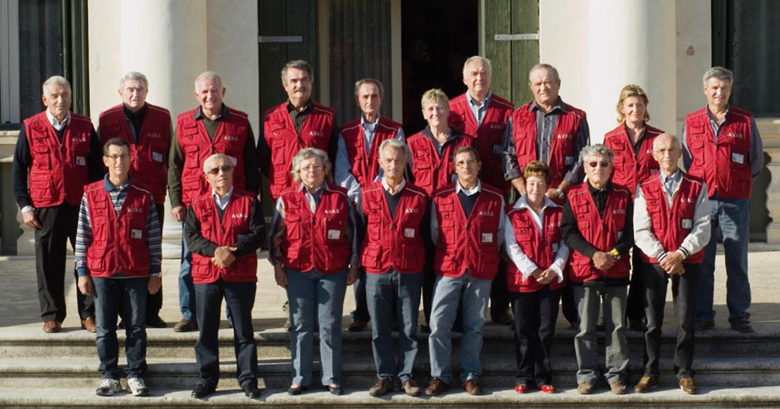 Avas festeggia dieci anni