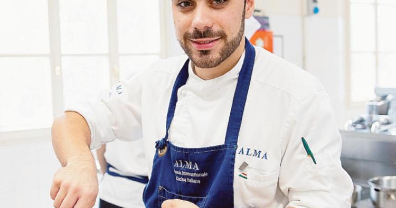 Manuele Pavan, chef coi fiocchi