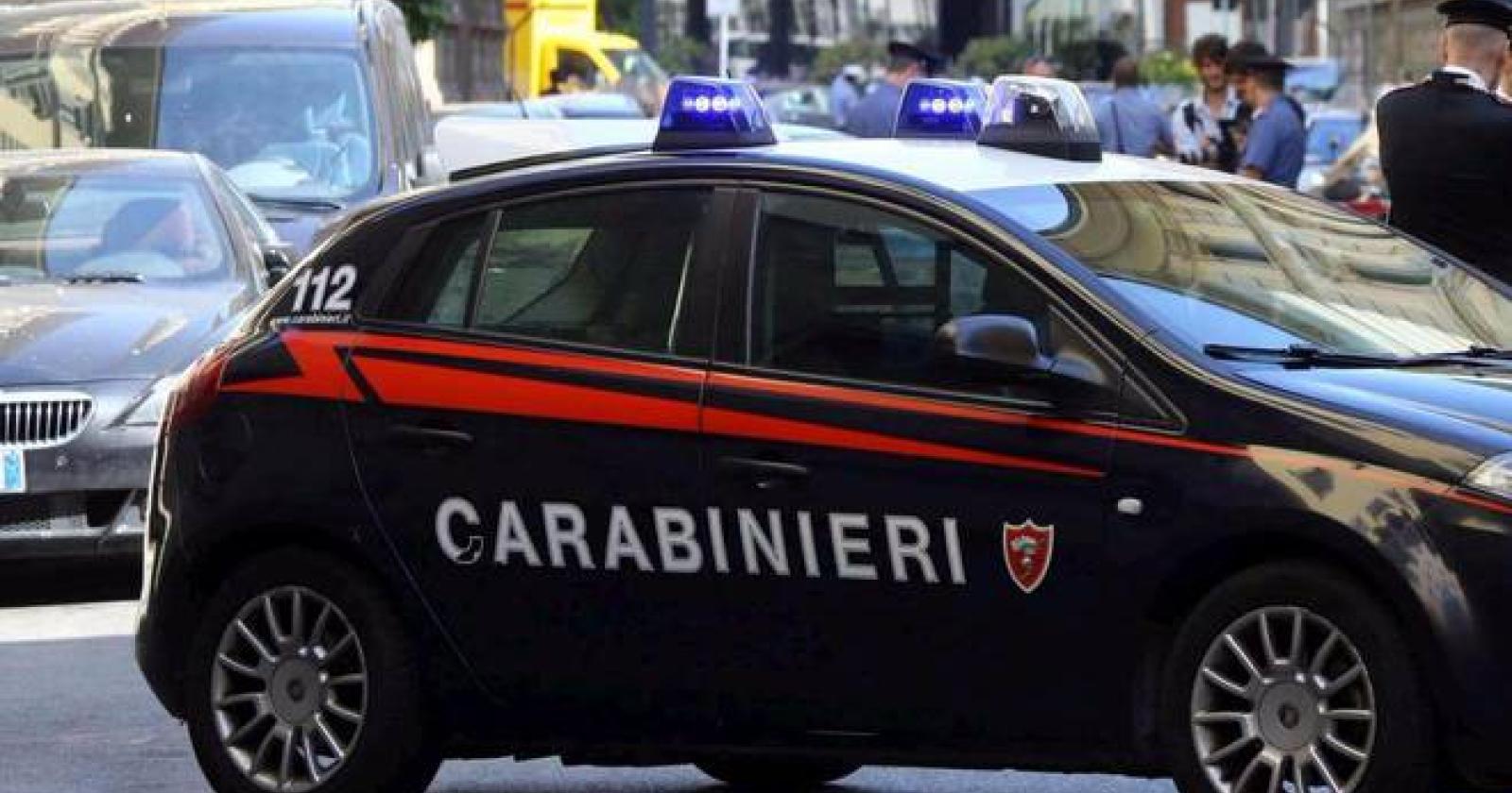 Prese e denunciate due ladre d'appartamento