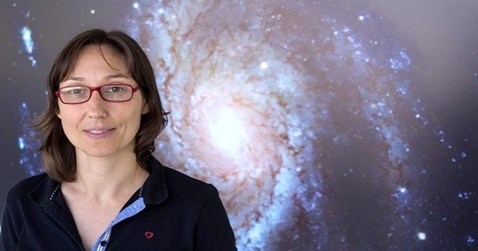 Sara,  la donna che ha scoperto i misteri delle stelle