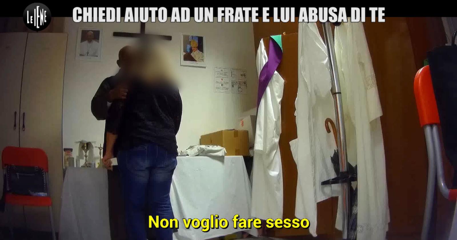Frate abusa di una donna, aperta un'inchiesta