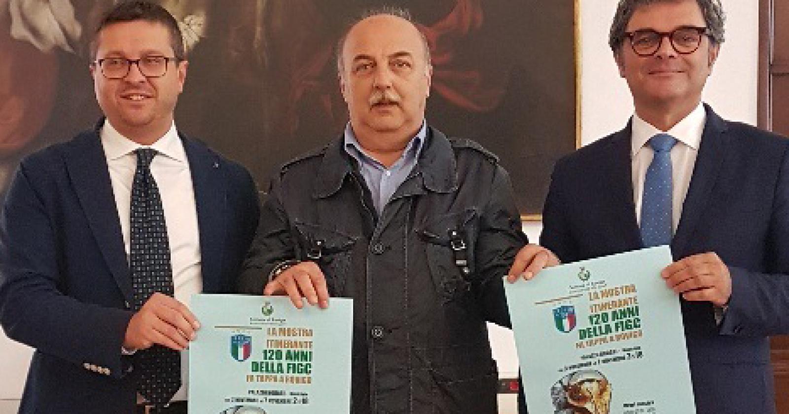 Le notti magiche degli Azzurri in mostra