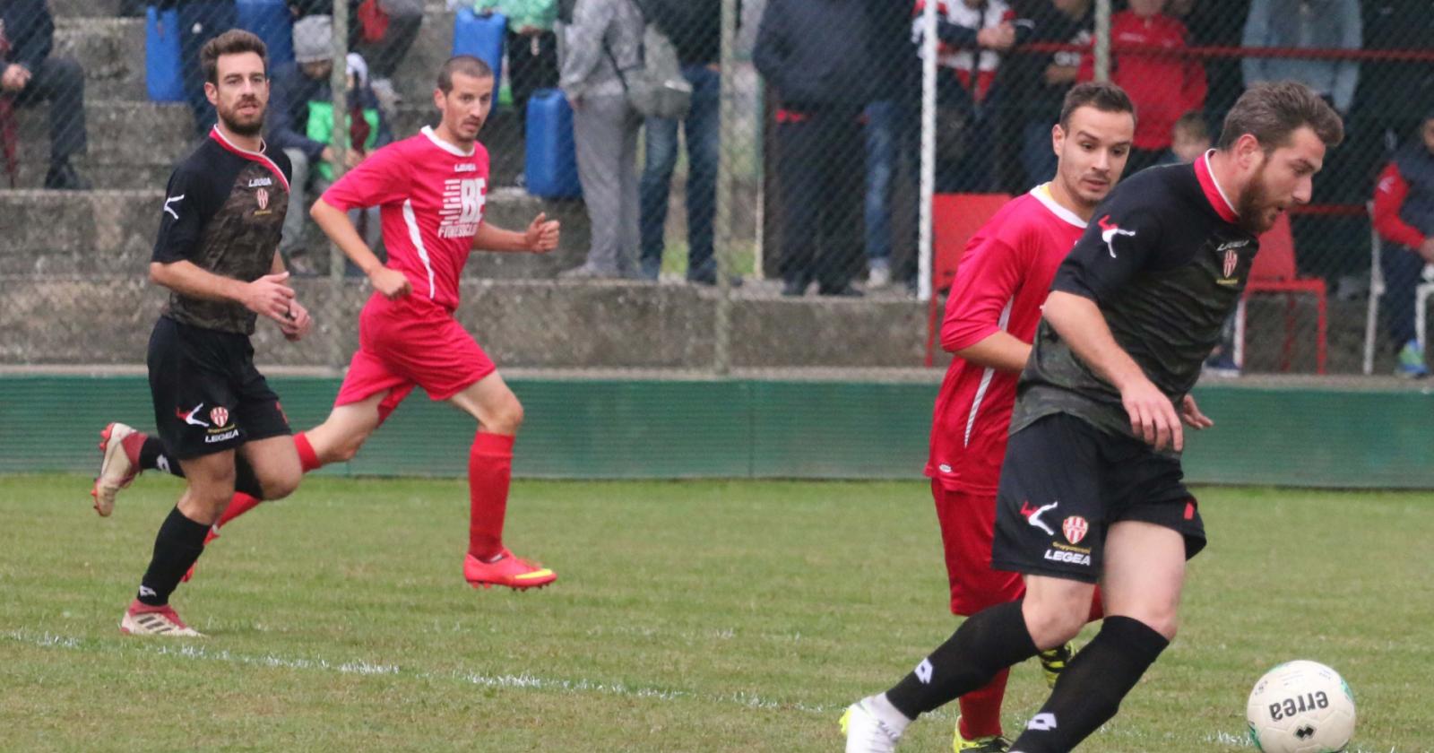 Il Pettorazza fa tris e balla da solo