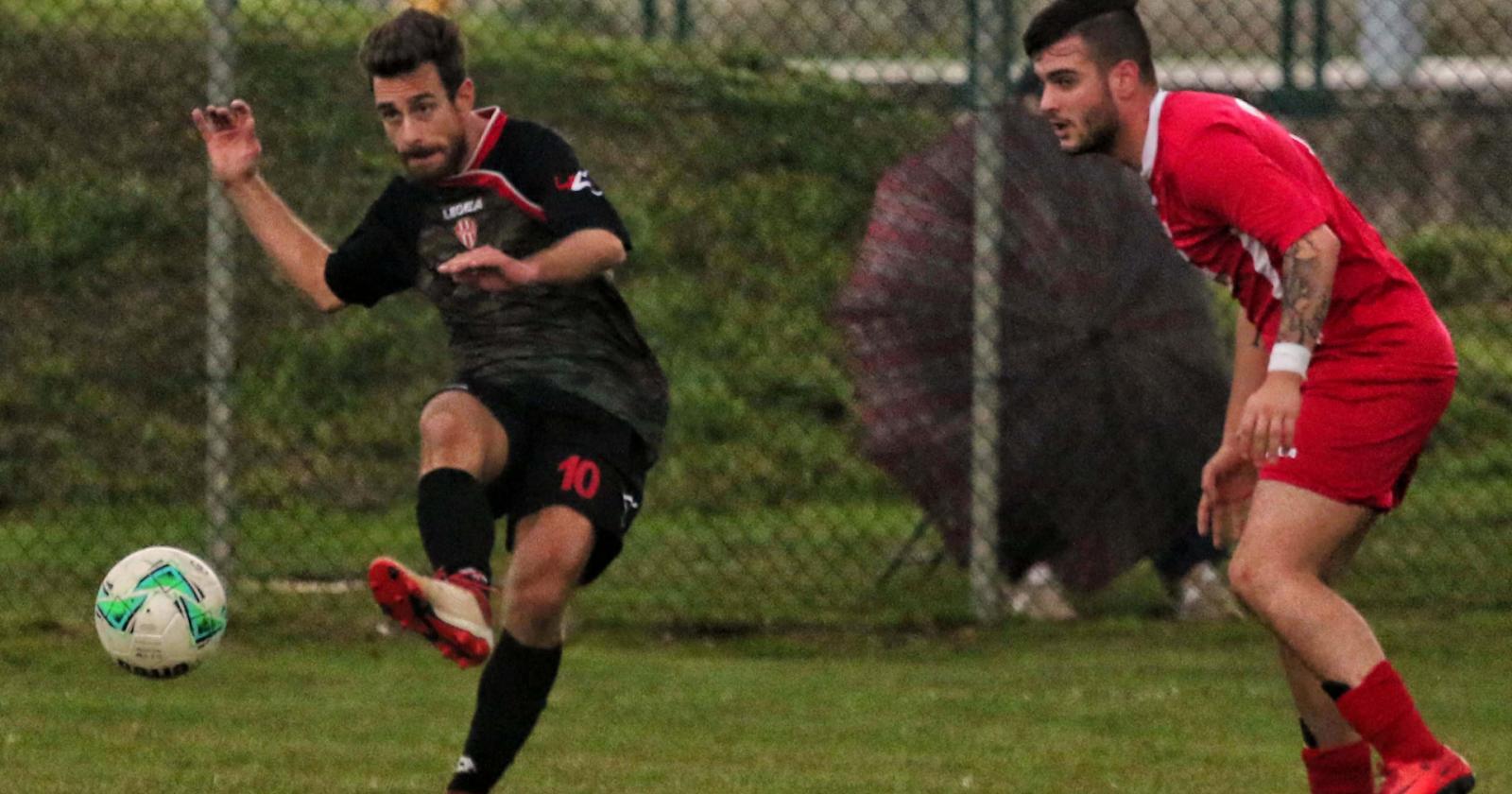 Super tridente per mister Saterri