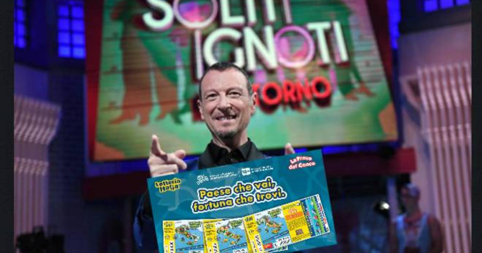 Vincita da 20 mila euro in via Badaloni