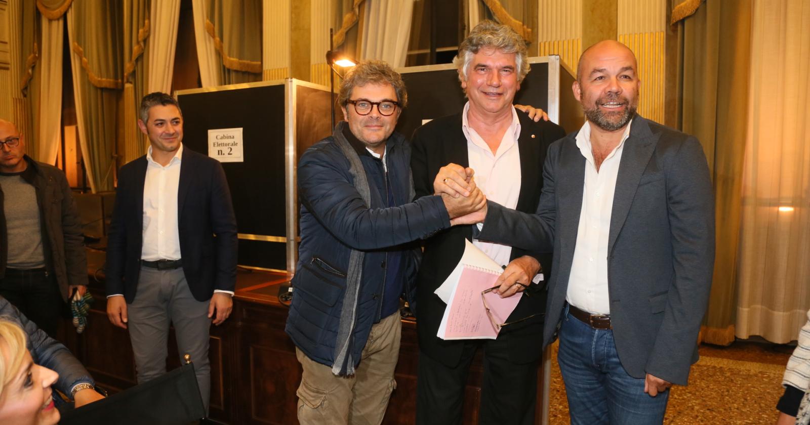 Provincia, Ivan Dall'Ara è il nuovo presidente