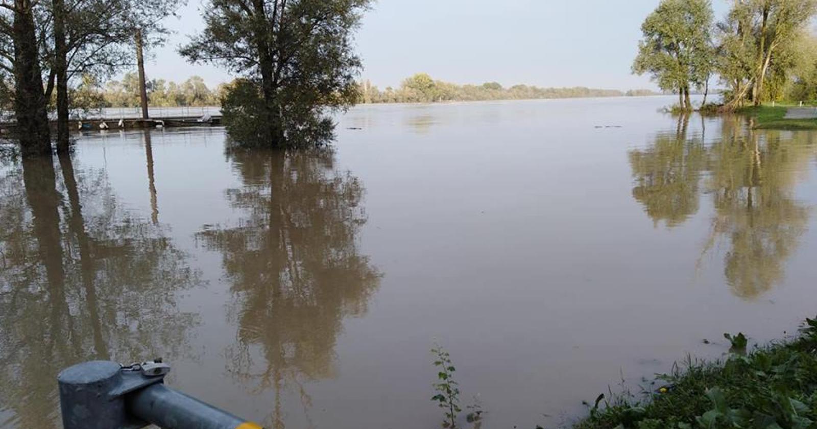 Frana sull'argine, tutti assolti, dall’accusa di disastro colposo