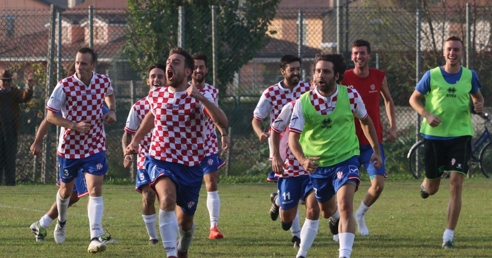 Pettorazza, magica cinquina