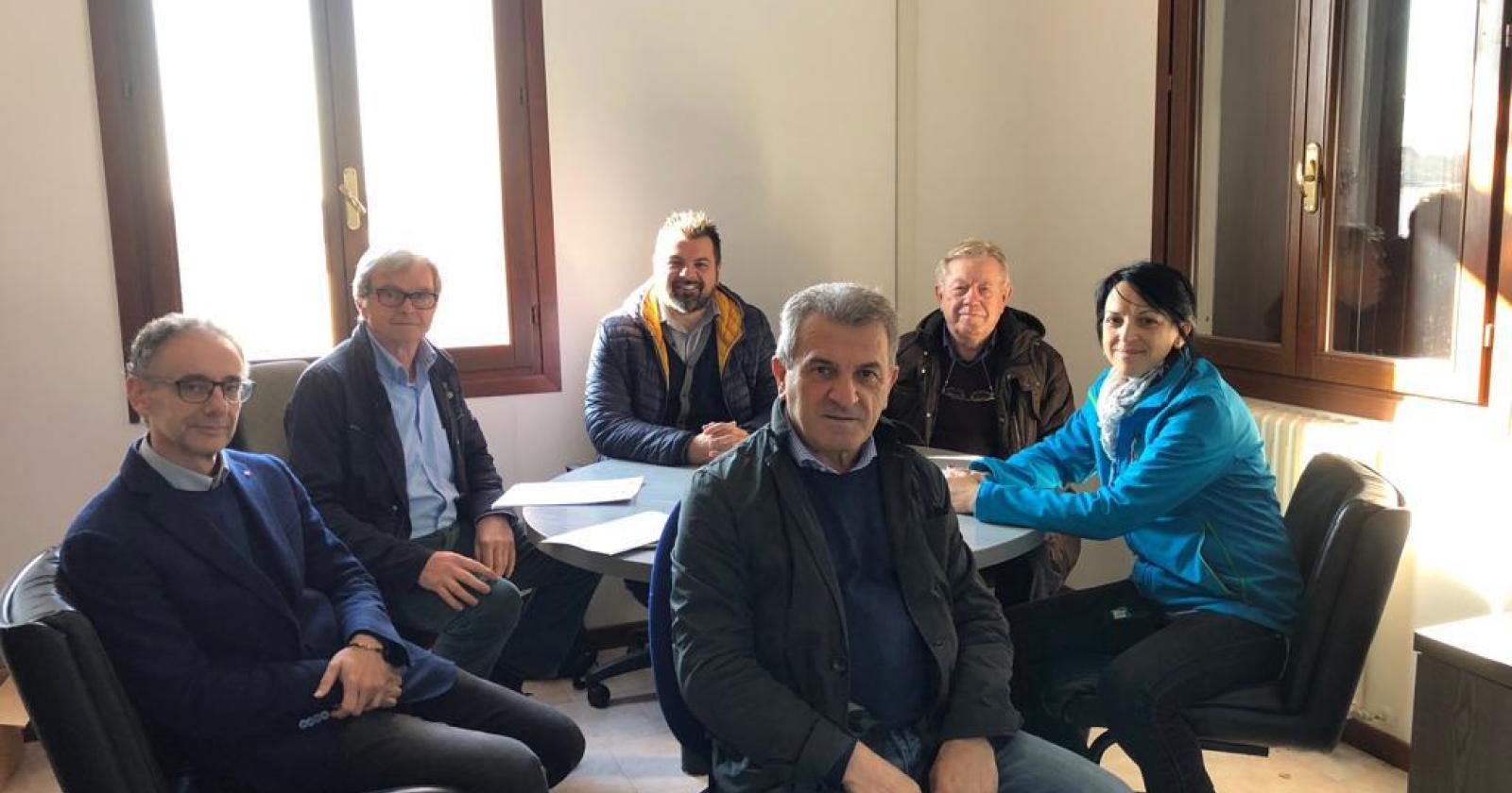 Fusione, il "Sì" dei sindacati