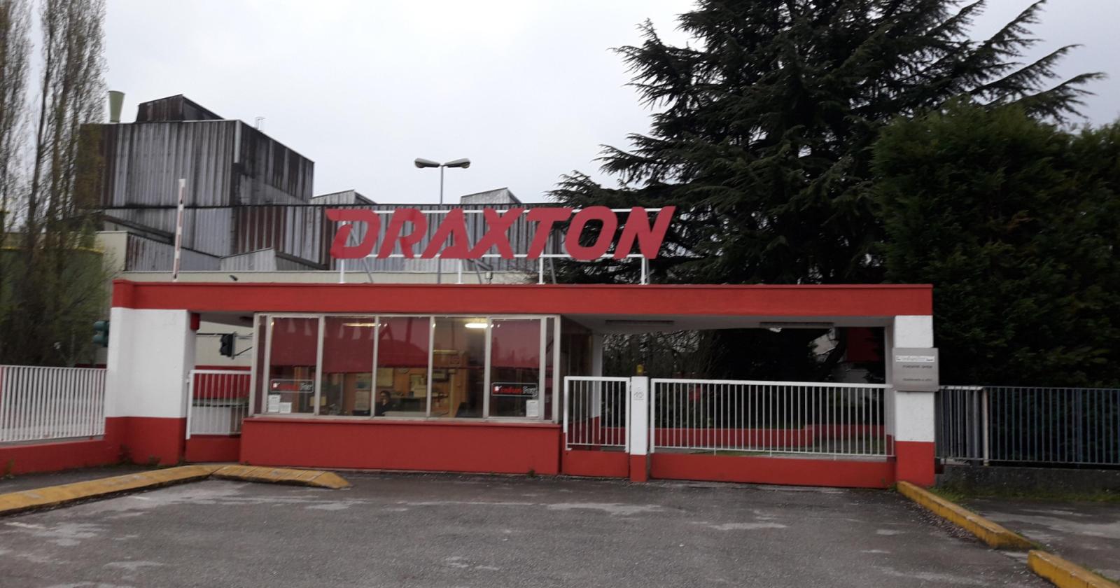Sciopero alla fonderia