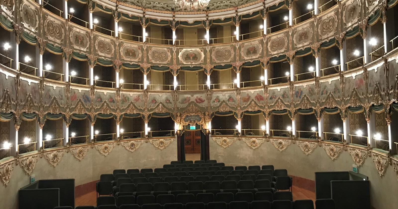 Teatro Balzan, gestione ancora in alto mare